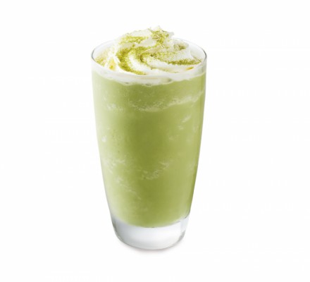 มัทฉะ เฟรปเป้